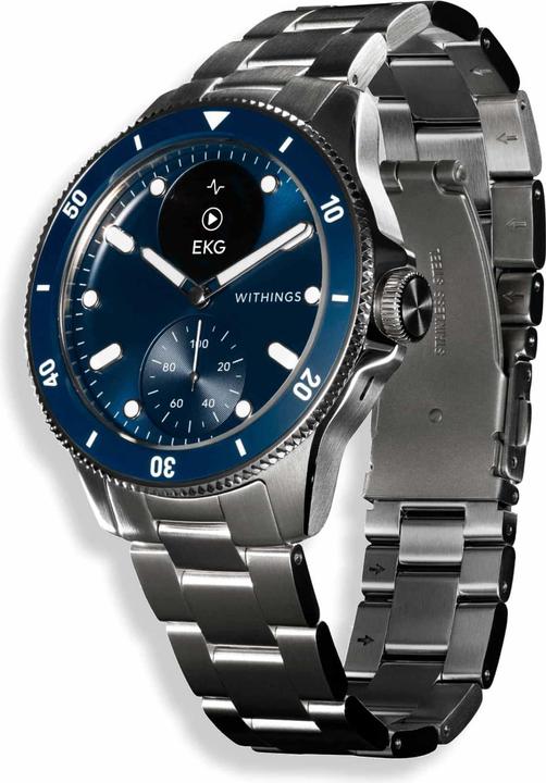 Image du produit Withings ScanWatch Nova (42 mm)
