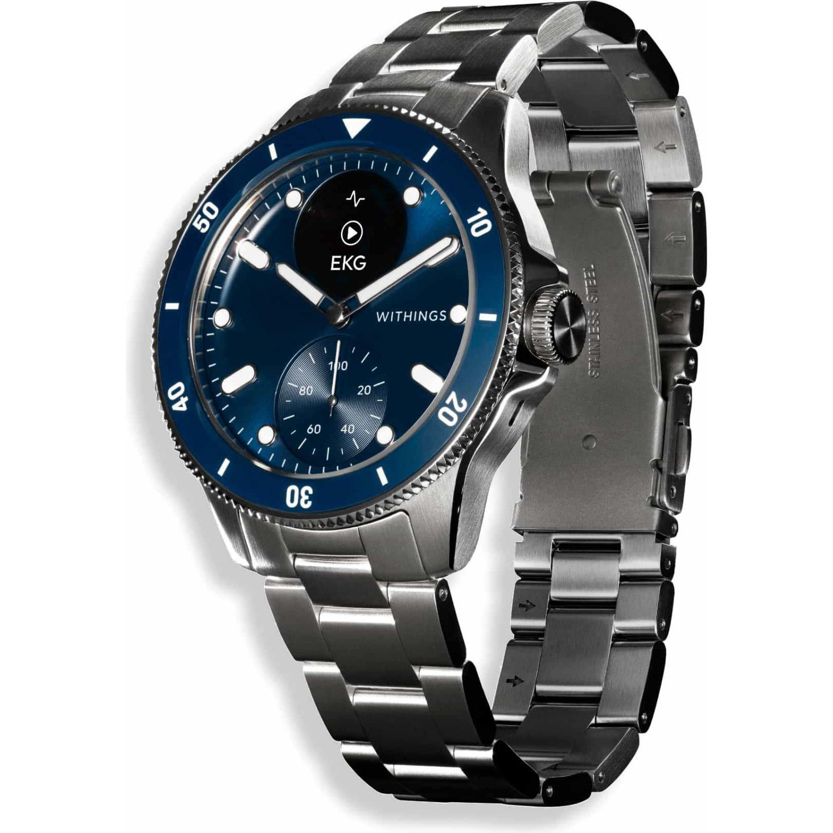 Thumbnail - Withings ScanWatch Nova (42 mm), Smartwatch