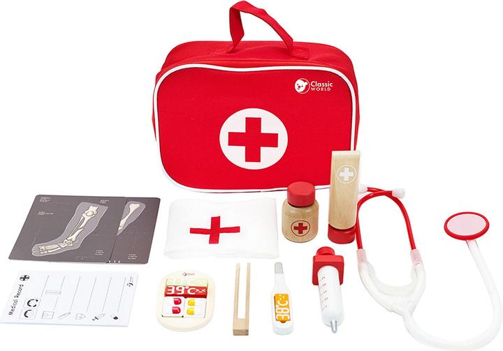 Produktbild Classic World Arztkoffer