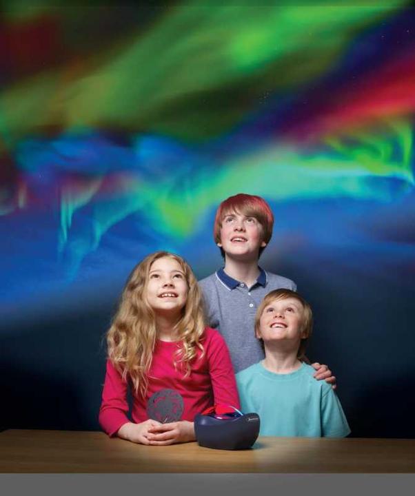 Immagine prodotto Brainstorm Aurora Northern Lights Projector & Night Light