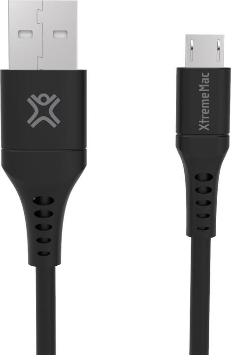 Actual product image XtremeMac Flexi Micro-USB To USB-A (1.50 m, USB 3.0, 10 W)