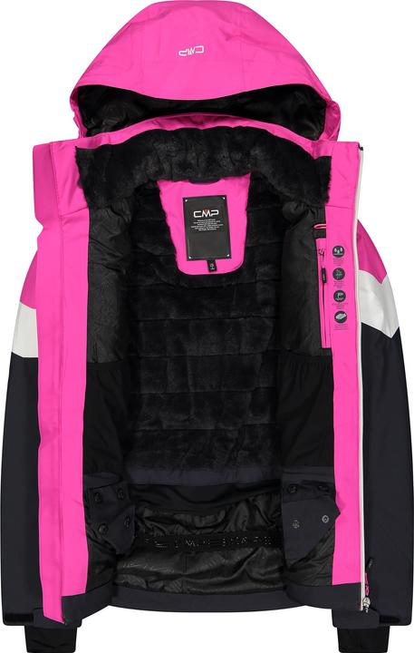 Immagine prodotto CMP Campagnolo Giacca da sci con cappuccio e zip (S)