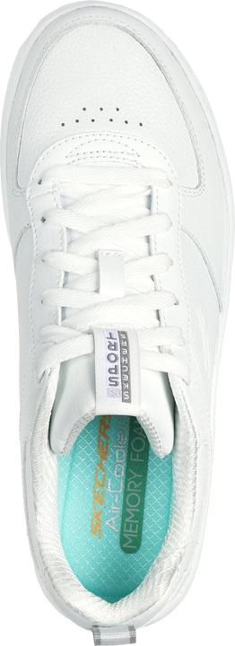 Actual product image Skechers (SPORT COURT 92 WHITE WOMAN) X8781227 (38)