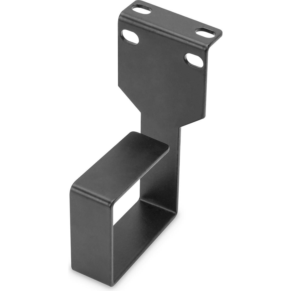 Thumbnail - Digitus Kabelhalter für 483 mm (19")-Schränke, Serverschrank Zubehör, Schwarz