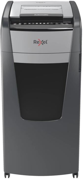 Produktbild Rexel Aktenvernichter Optimum AutoFeed+ 750X (Partikelschnitt)