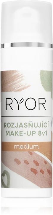 Produktbild Ryor Decorative Care Brightening Makeup 8in1 Medium 30 ml