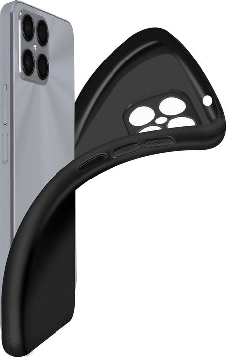 Actual product image Avizar Gel cover Series (Honor X8)