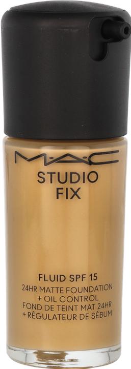 Actual product image MAC Cosmetics Studio Fix Fluid Fond de Teint Sun Protection Factor 15 (re) C45 (No. C45)