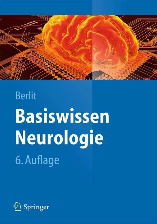 Image du produit Basiswissen Neurologie (Allemand, Peter Berlit, 2013)