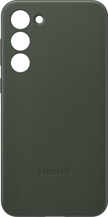 Actual product image Samsung Leather Case (Samsung Galaxy S23+)