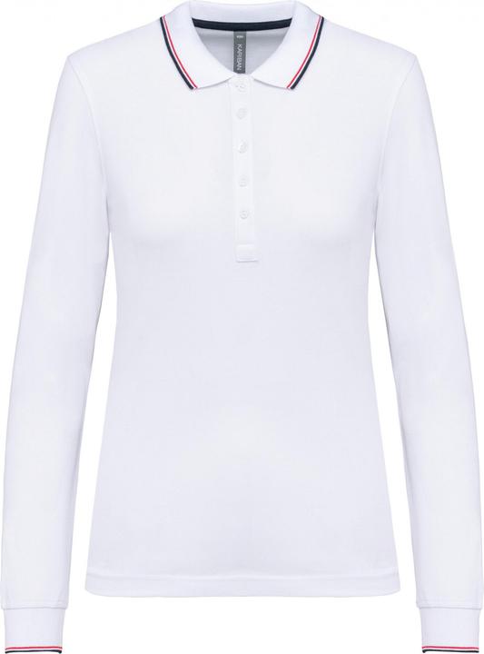 Immagine prodotto Kariban Polo donna a manica lunga in piqué (XL)