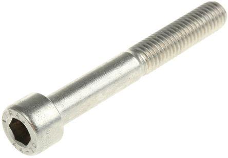 Produktbild RS PRO A4 s/steel socket head cap screw,M12x60