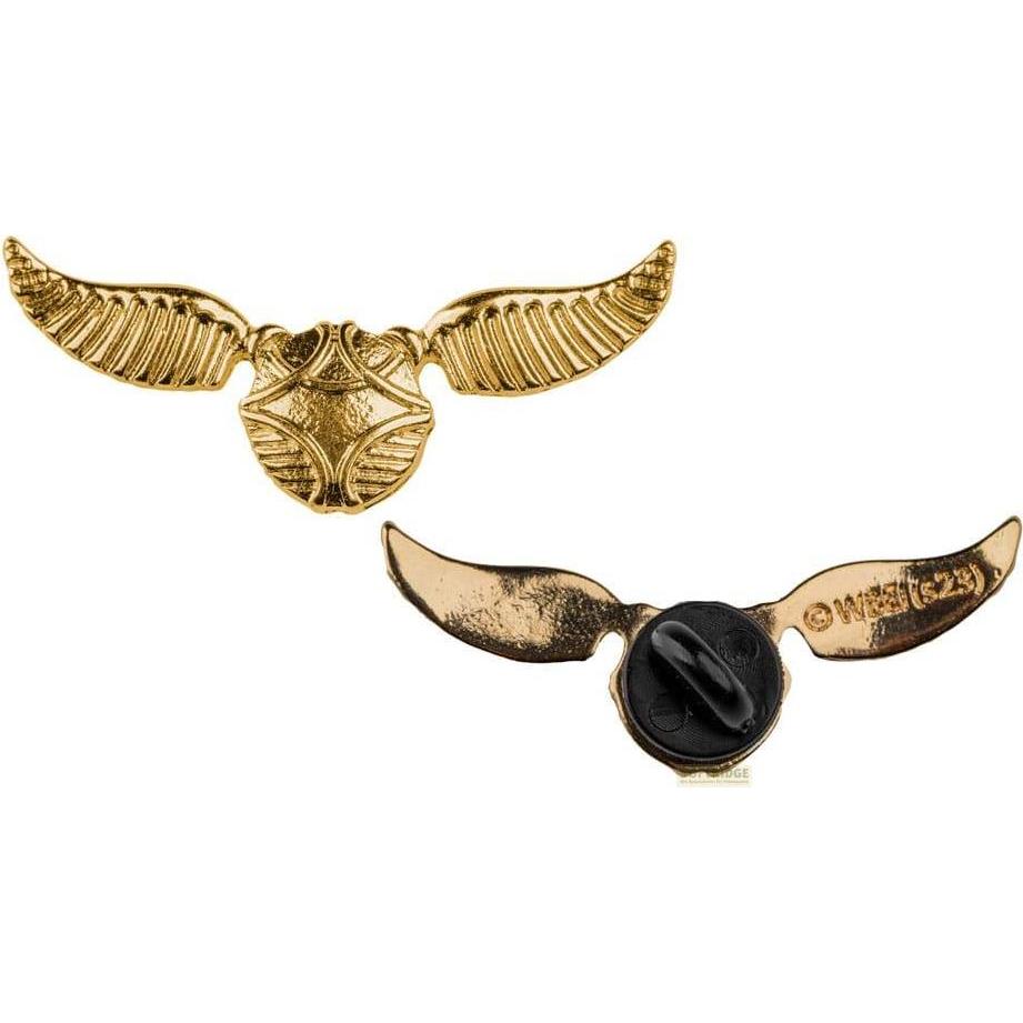 Cinereplicas, Anstecknadel, Harry Potter Golden Snitch, Gold