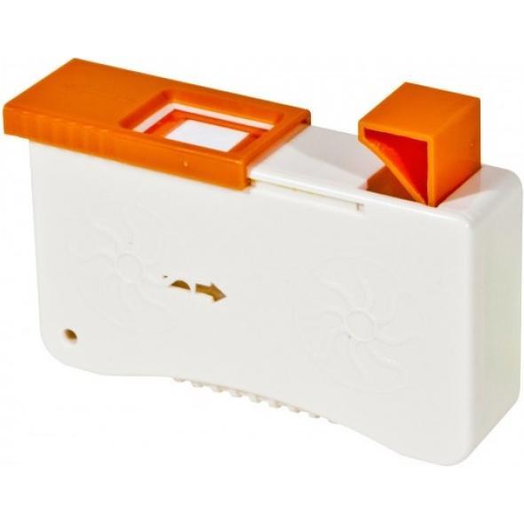 Exertis Connect LWL Cleaning Box Einfache und effiziente Reinigung aller gängigen LWL Stecker, Stromkabel