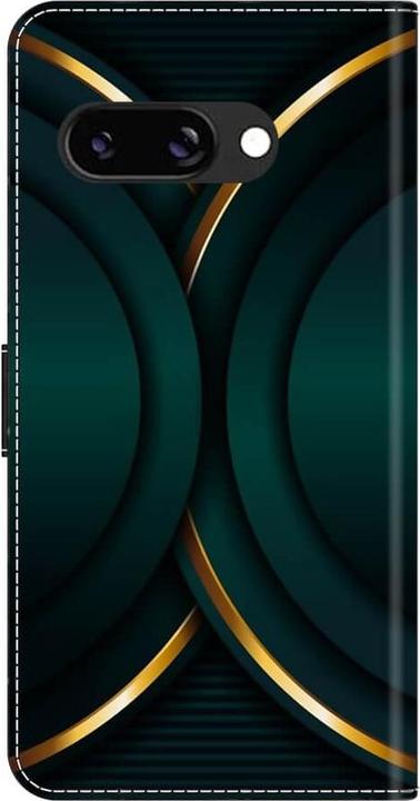 Produktbild Cover-Discount 3D-Effekt Hülle (Google Pixel 9a)