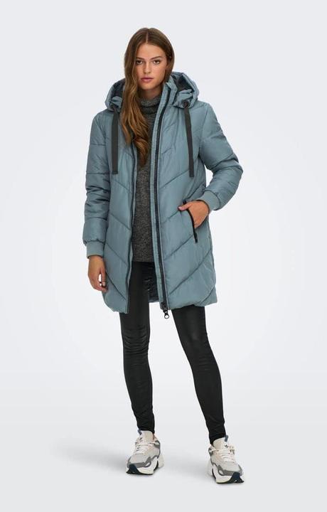 Produktbild JdY Longline Wattierte Jacke