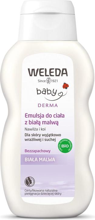 Weleda white mallow