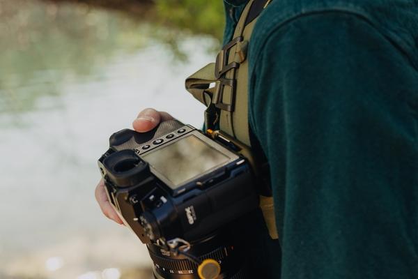 Actual product image Peak Design Capture Clip&Plate
