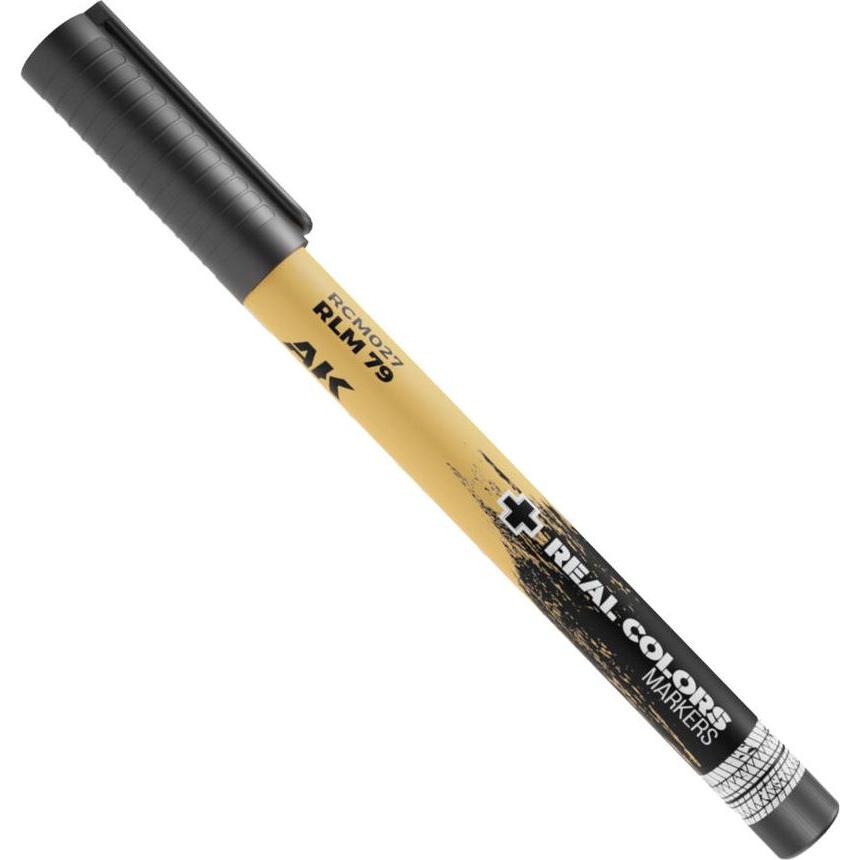 AK Interactive, Marker, Real Colors Marker RLM 79