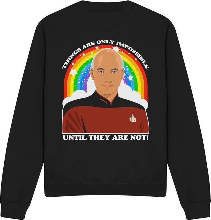 Produktbild Impossible Sweatshirt (L)