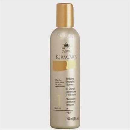 Actual product image Generic Kera Care Hydrating Detangling Shampoo (Liquid shampoo)