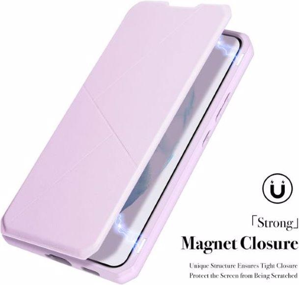 Actual product image Dux Ducis Skin X Series Bookcover (Samsung Galaxy S22+)