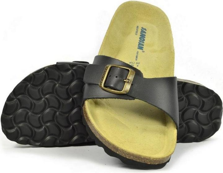 Actual product image Sanosan Sandals Malaga Sano (38)