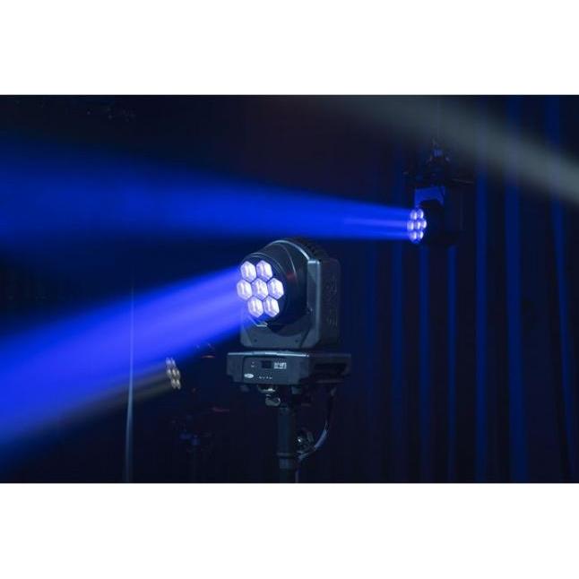 Thumbnail - Showtec Shark Wash Zoom Two, Moving Head