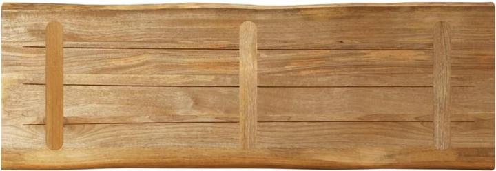 Actual product image vidaXL Tischplatte (120 x 40 cm)