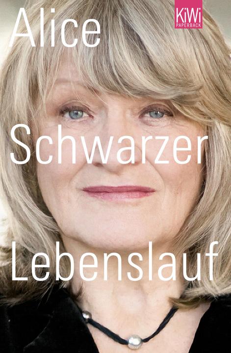 Produktbild Lebenslauf (Deutsch, Alice Schwarzer, 2012)