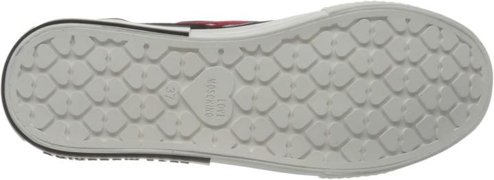 Actual product image Love Moschino Sneaker Canvas Black (35)