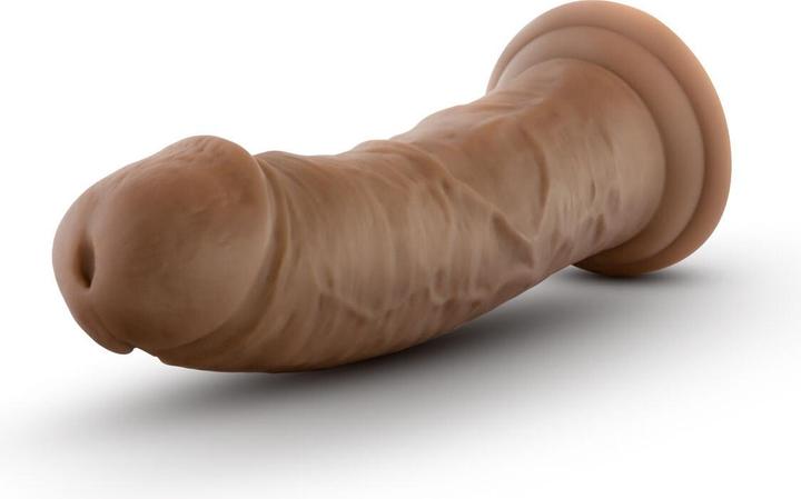 Image du produit Blush Au Natural 8inch Godemiché Mocha