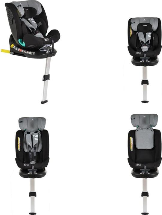 Produktbild Cangaroo Kindersitz i-Protect i-Size (Reboarder)