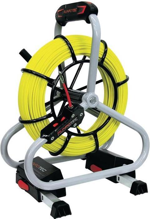 Actual product image Runpotec Professional Set Glass Fibre Rod Runp. 6mm RG6 80m 10065 (80 m)