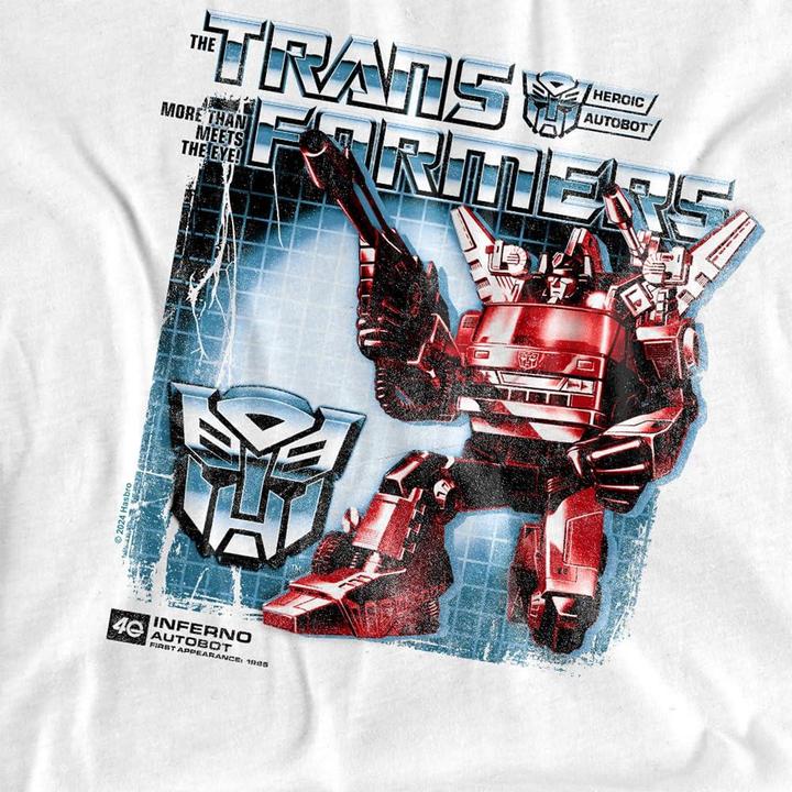 Produktbild Transformers TShirt 40 (S)