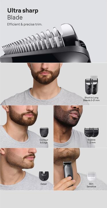 Image du produit Braun All-in-One Series 3 AIO3540