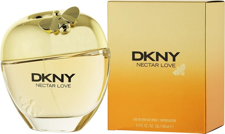 Produktbild DKNY Damenparfüm Nectar Love EDP 100 ml (Eau de Parfum, 100 ml)