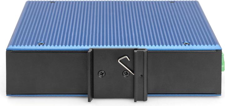 Productafbeelding Digitus Industriële 8 + 4 10G Uplink Poort L3 Beheerde Gigabit Ethernet Schakelaar (8 ports)