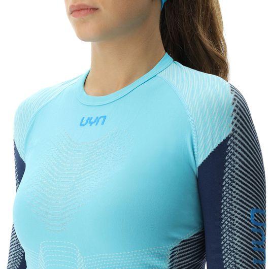 Actual product image UYN Laufshirt Mit Langen Ärmeln Pb42 (XL)