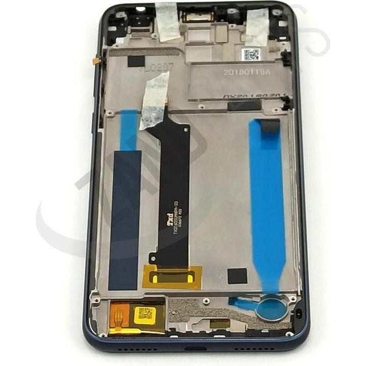 ASUS ZenFone 5 Lite ZC600KL-5A LCD+TOUCH (BLACK), Smartphone