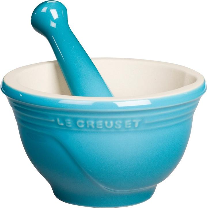 bleu caraïbe