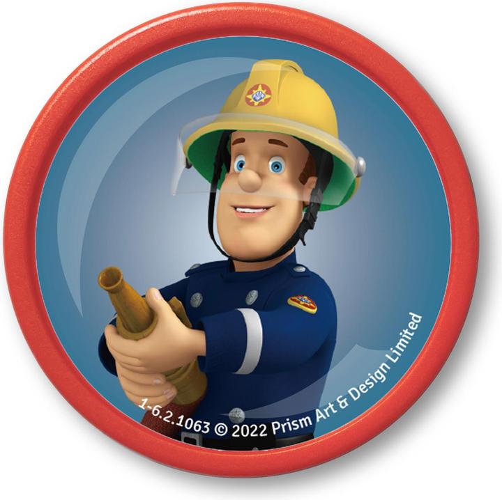 Actual product image Kekz Fireman Sam audio chip (German)