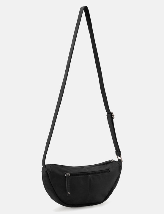 Actual product image FredsBruder Layer shoulder bag leather 31 cm