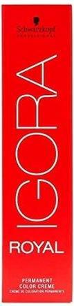Produktbild Schwarzkopf Igora Royal Permanent Color Creme (0-22)
