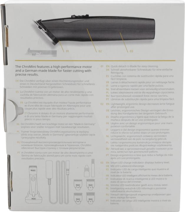 Produktbild Wahl ChroMini Trimmer