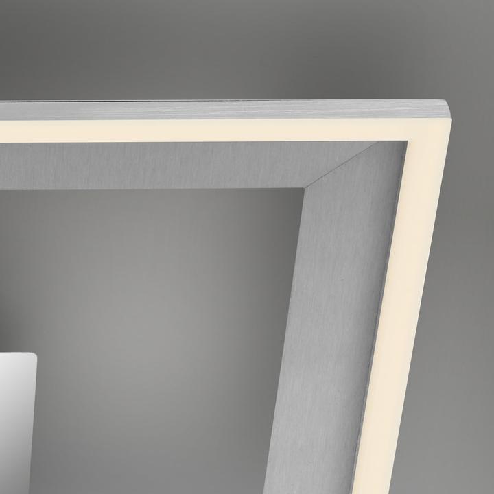 Produktbild Briloner LED Deckenleuchte, alu-chrom, 2xLED/11W (1300 lm)