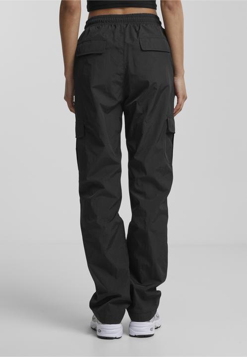Produktbild Urban Classics Ladies Nylon Cargo Pants (XL)