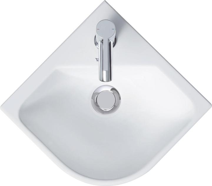 white silk matt