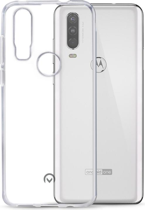 Image du produit Mobilize Enveloppe de gelée (Motorola One Action)