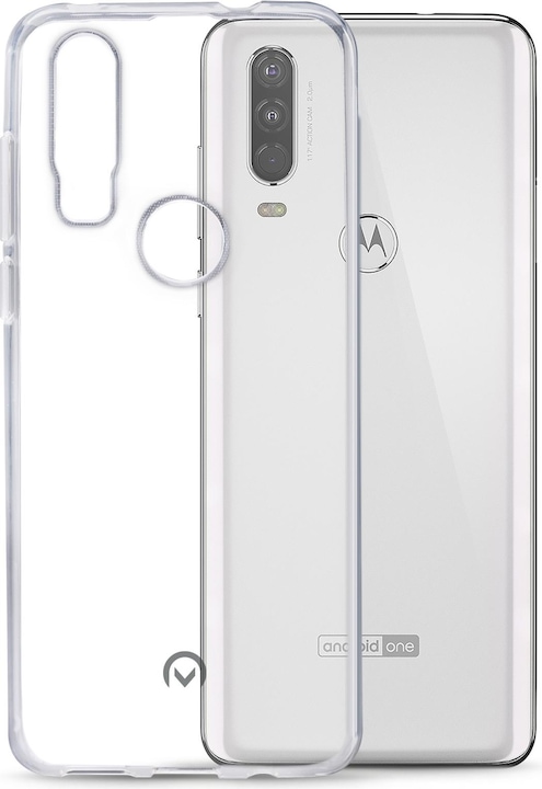 Actual product image Mobilize Jelly shell (Motorola One Action)